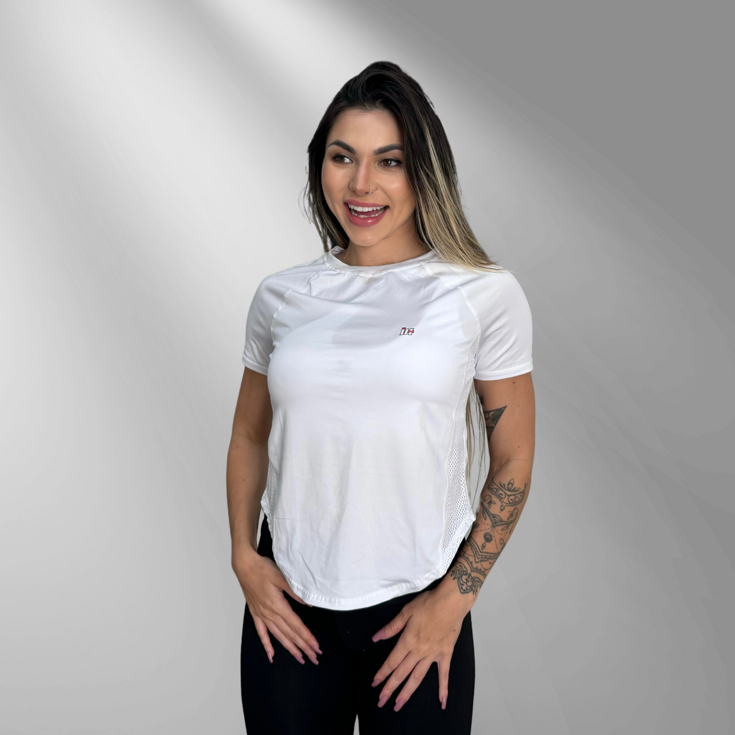 Camiseta Manga Curta ihsecat