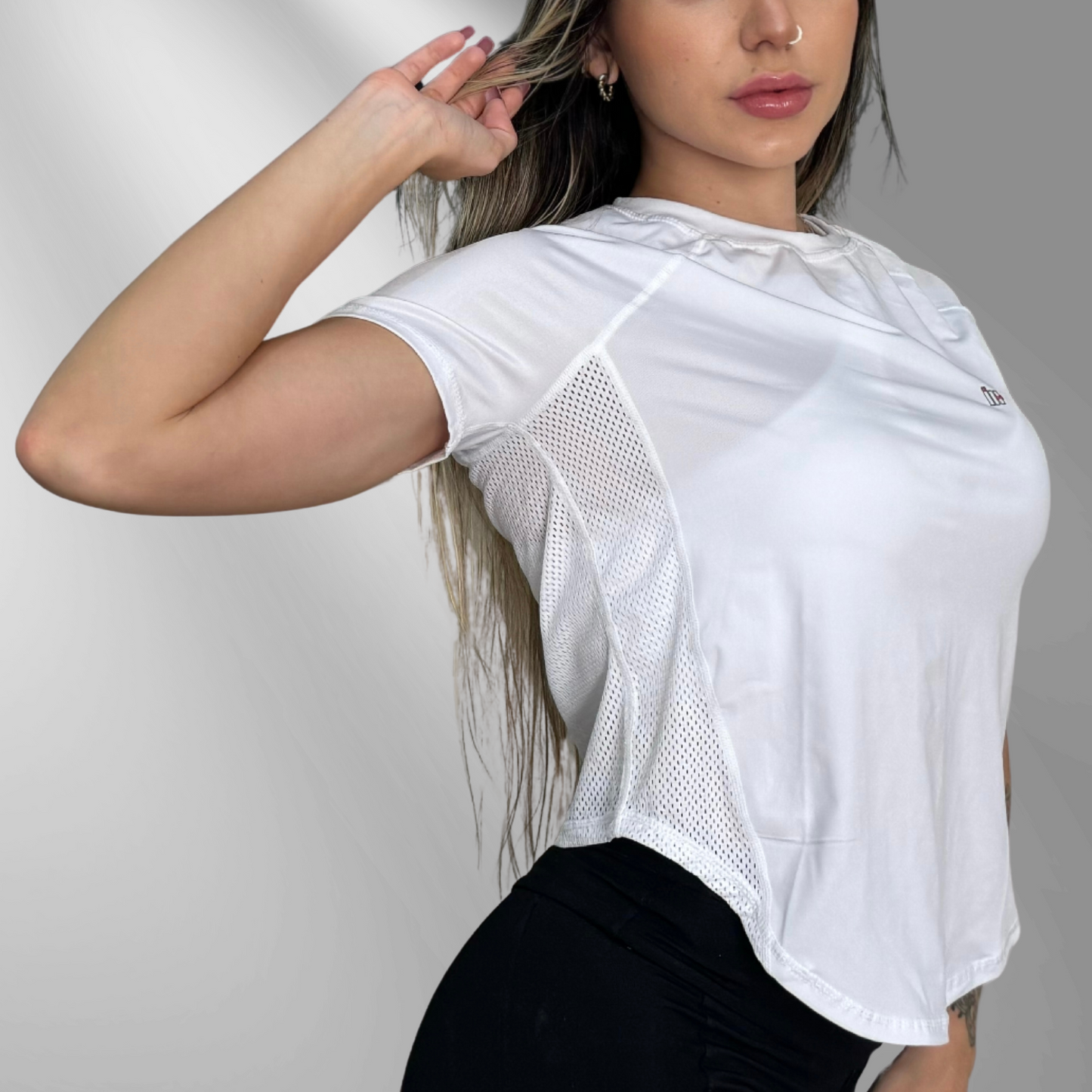 Camiseta Manga Curta ihsecat