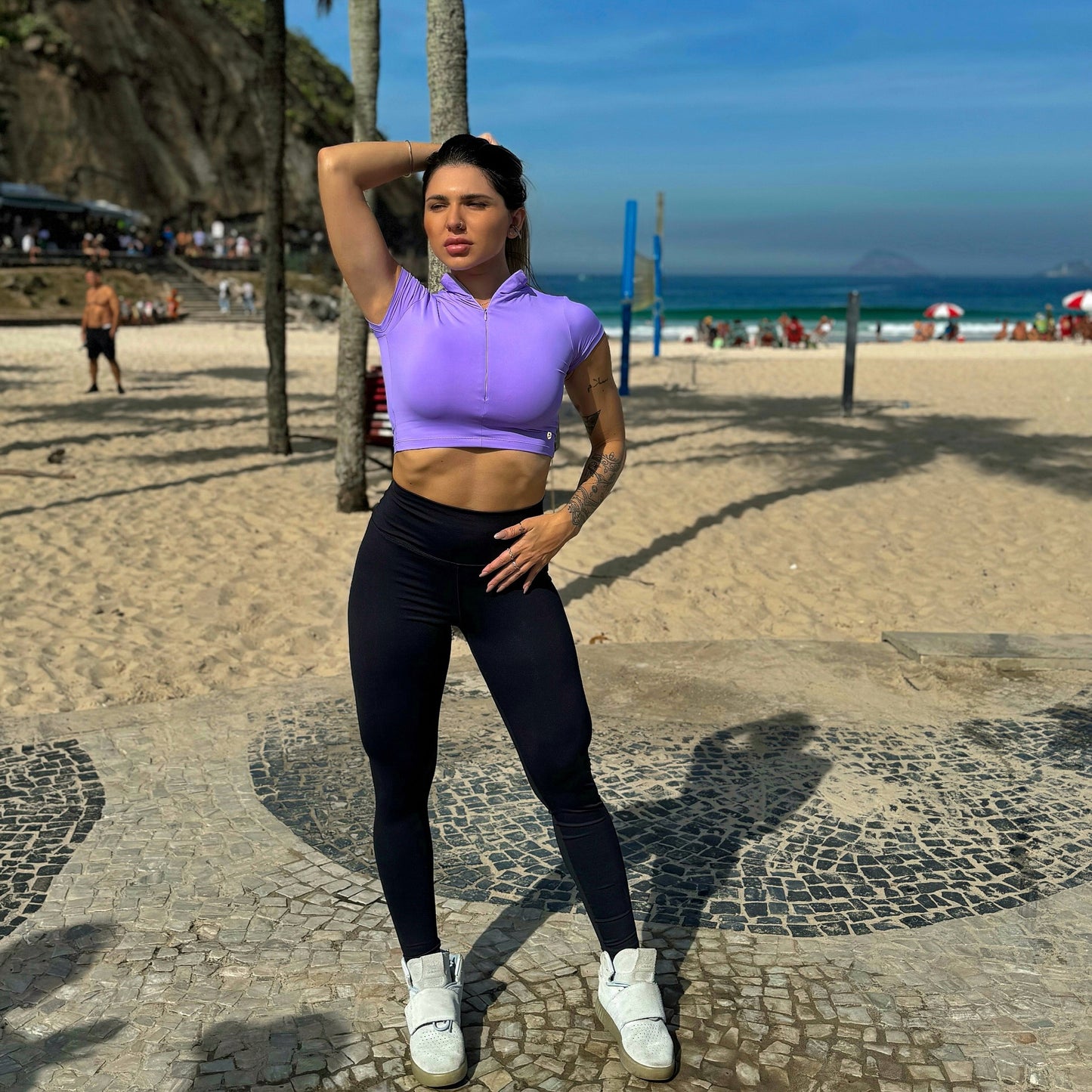 Legging Comfort ihsecat