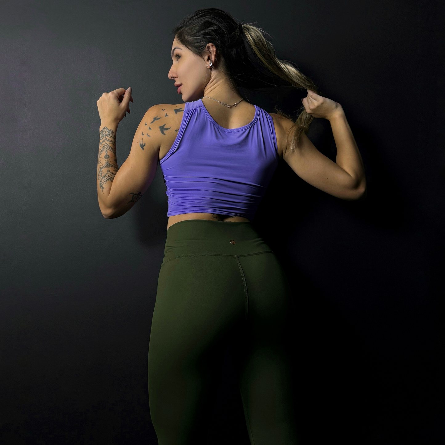 Legging Comfort ihsecat