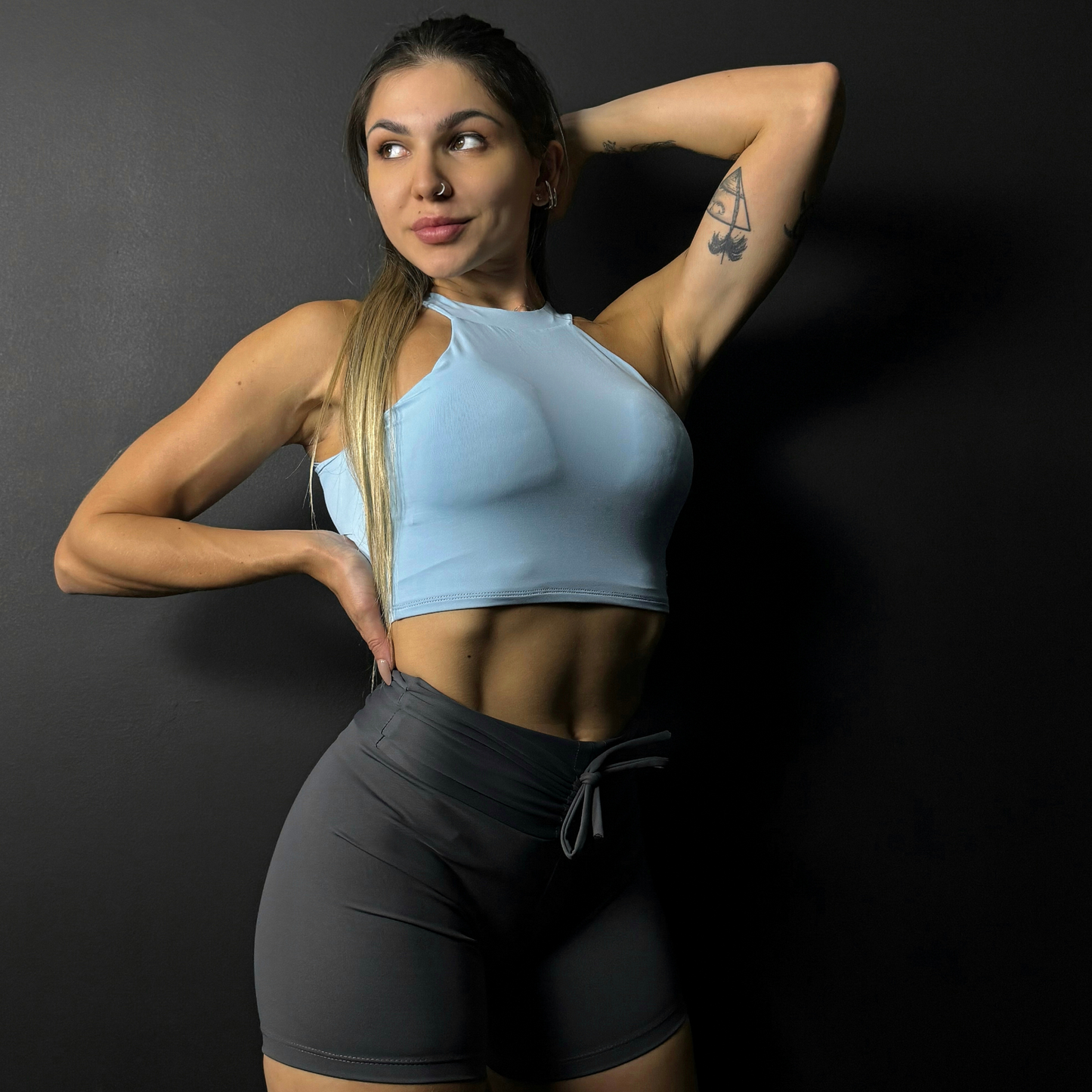 Shorts Lacinho ihsecat