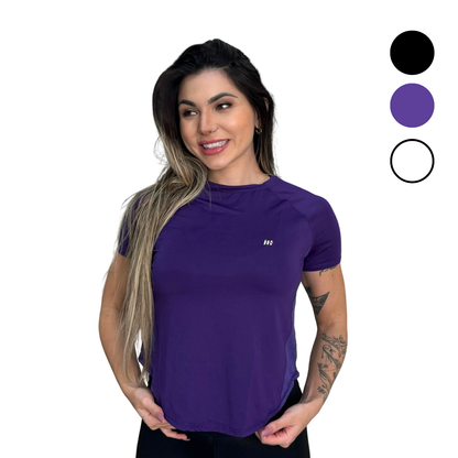 Camiseta Manga Curta ihsecat