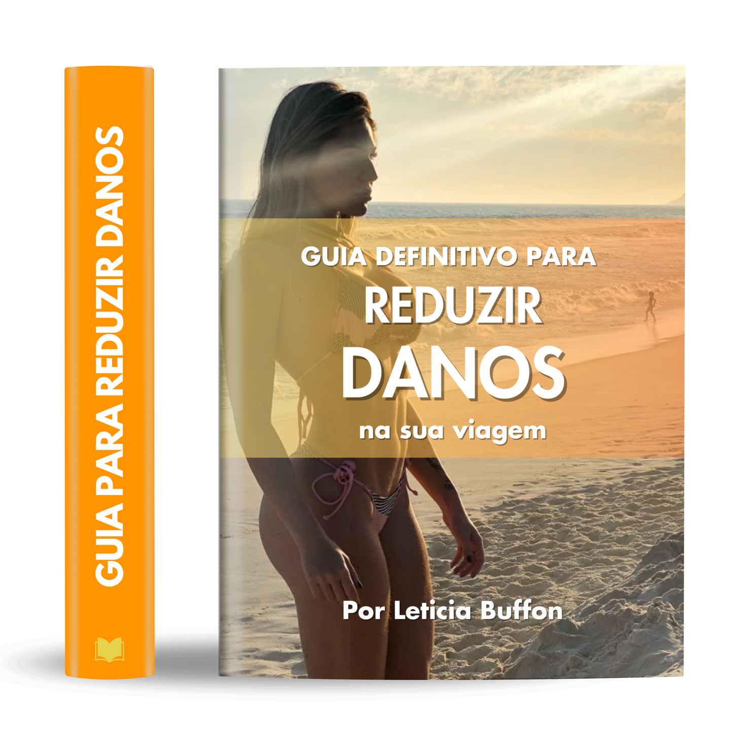 E-book Guia Definitivo para Reduzir Danos na sua Viagem